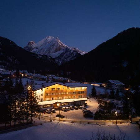 קאנזיי Dolomiten Hotel Irma מראה חיצוני תמונה