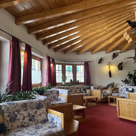 קאנזיי Dolomiten Hotel Irma מראה חיצוני תמונה
