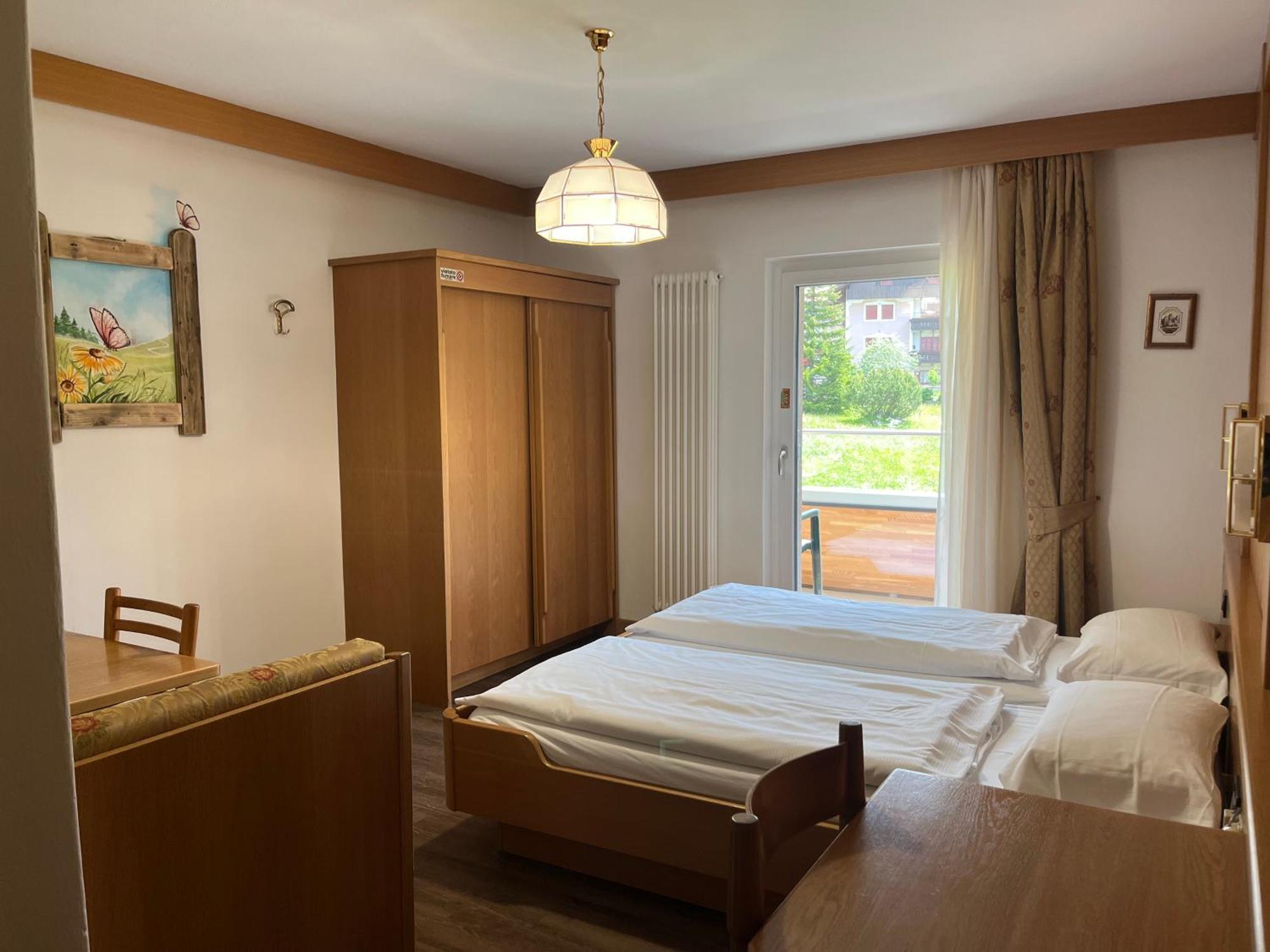 קאנזיי Dolomiten Hotel Irma מראה חיצוני תמונה