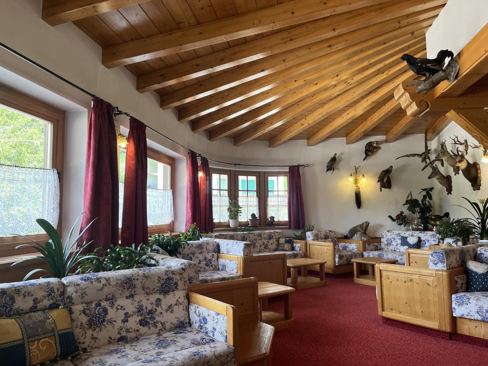 קאנזיי Dolomiten Hotel Irma מראה חיצוני תמונה