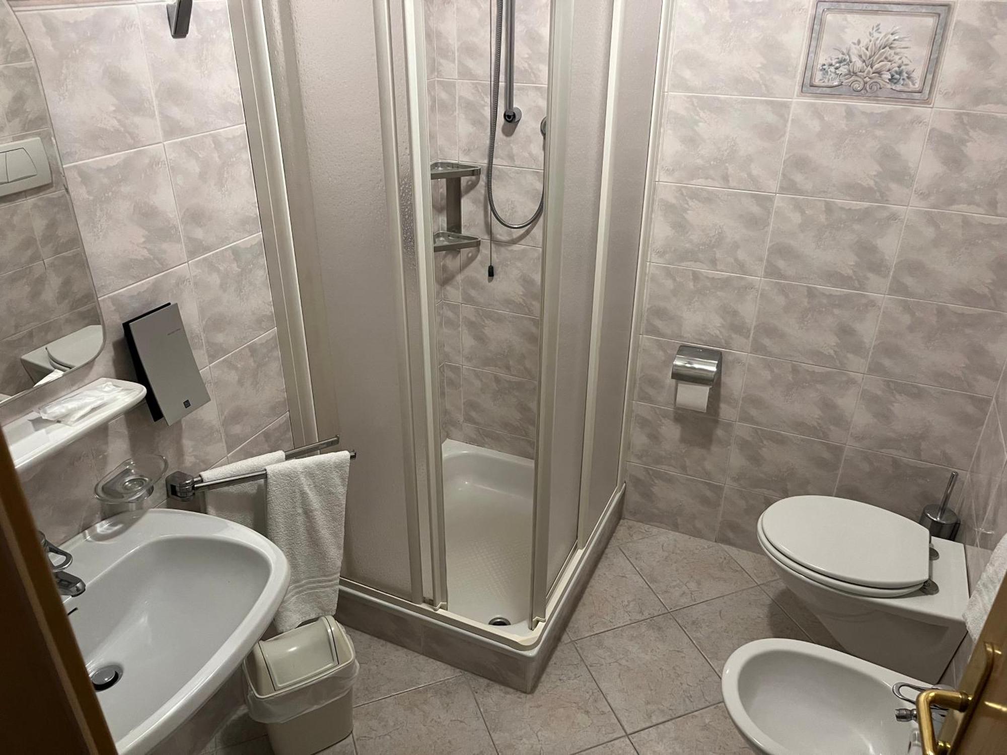 קאנזיי Dolomiten Hotel Irma מראה חיצוני תמונה