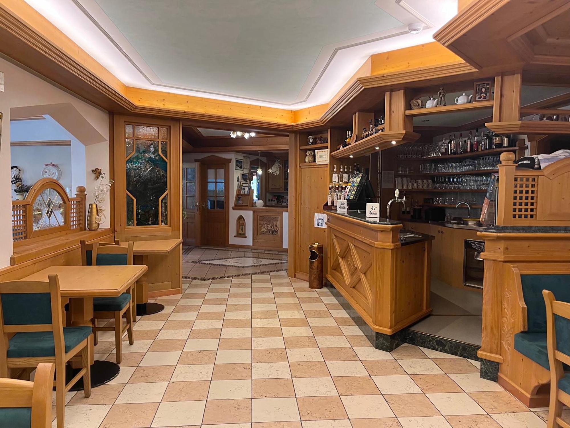 קאנזיי Dolomiten Hotel Irma מראה חיצוני תמונה