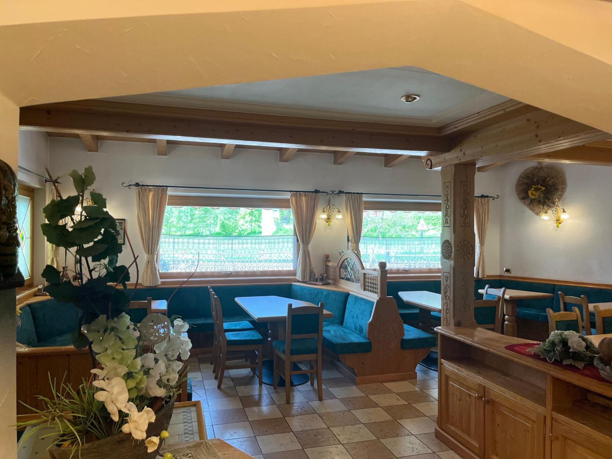 קאנזיי Dolomiten Hotel Irma מראה חיצוני תמונה