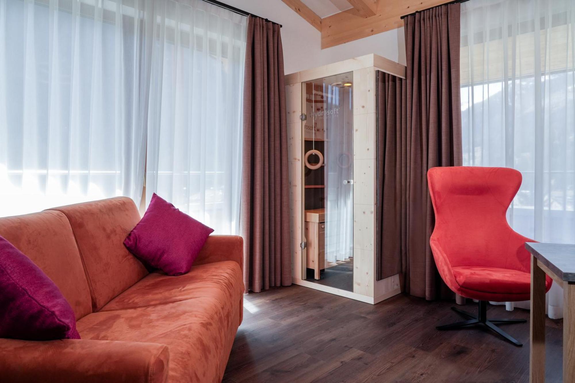 קאנזיי Dolomiten Hotel Irma מראה חיצוני תמונה