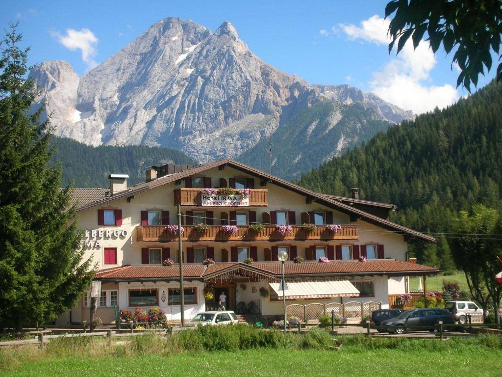 קאנזיי Dolomiten Hotel Irma מראה חיצוני תמונה